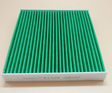 87139-0N010 cabin filter