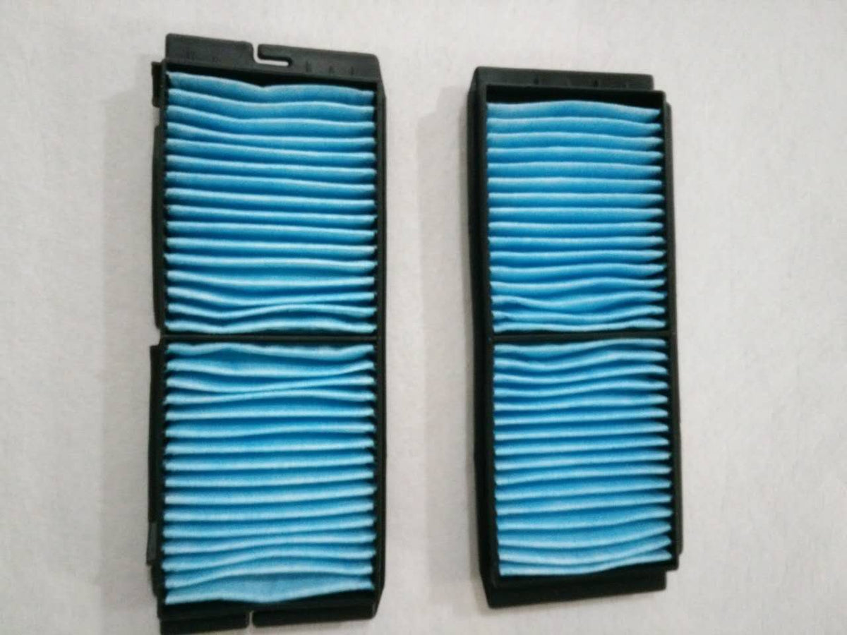 BPK-61-J6X-注塑 cabin filter