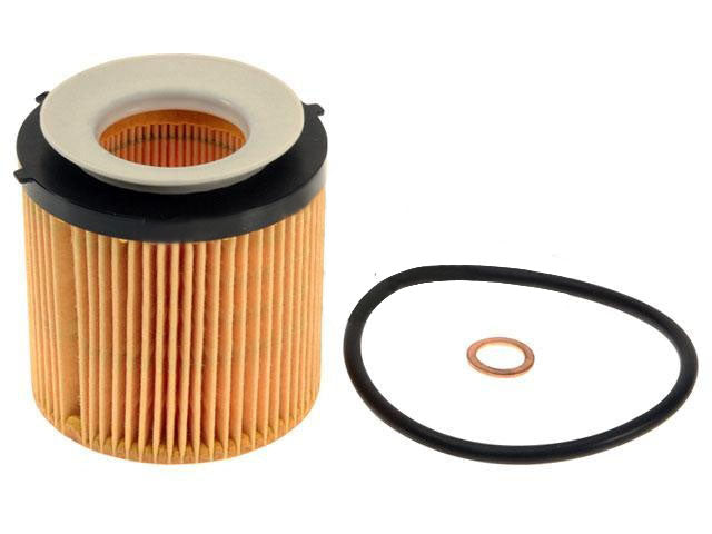 11 42 7 634 292 High Quality auto parts car engine oil filter for BMW