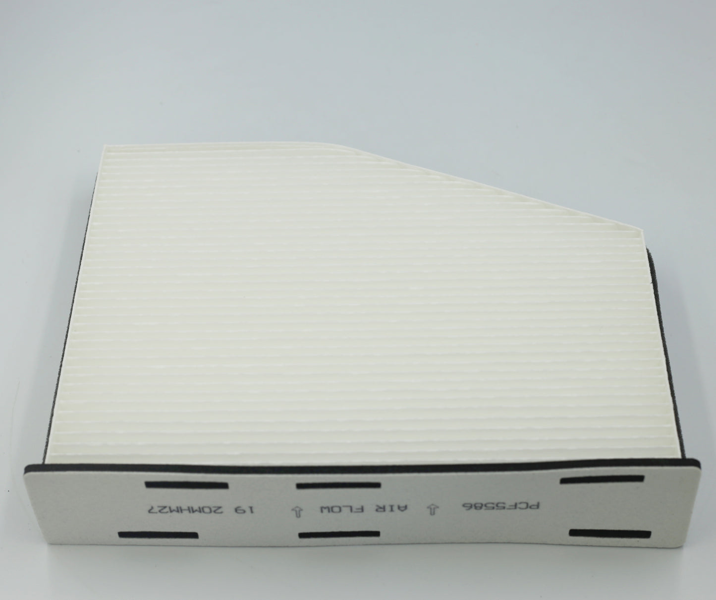 Cabin filter 1K0 819 644/1K1 819 653/1K1 819 653A/1K2 819 653/1K2 819 653A/1K2 819 653B is applicable to FAW-Volkswagen Sagitar Magotan B6、Shanghai Volkswagen Tiguan、Audi A3、Skoda and Seat