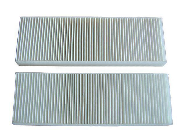 6447.XF High Quality auto parts car engine Cabin filter for CITROEN PEUGEOT