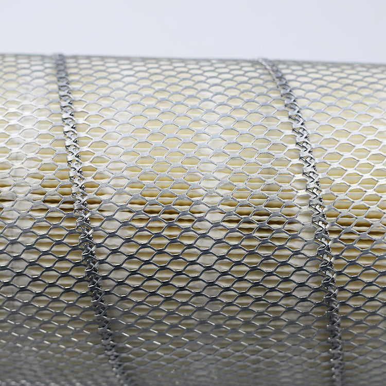 Air filter 97211822/KLQ-985 is applicable to Iveco