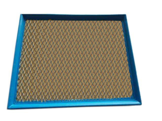 A021P00043 High Quality auto parts car engine Air filter for BAIC