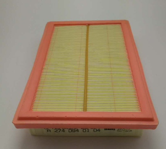 A2740940104 air filter