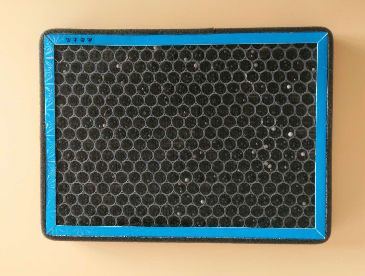 180 819 638-蜂窝 cabin filter