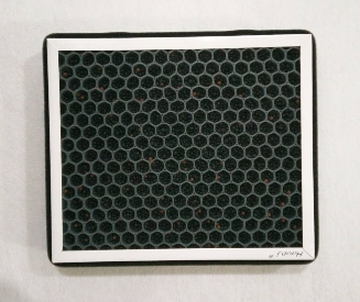 5M5H 18D543-AA-蜂窝 cabin filter