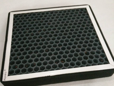 80292-SDG-W01-蜂窝 cabin filter