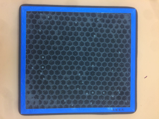 97133-C1AA0-蜂窝 cabin filter