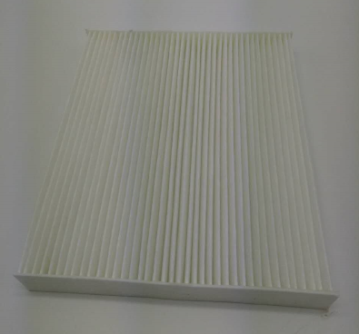 F178WMCAA01-白布 cabin filter