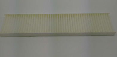 JKR100180-白布 cabin filter