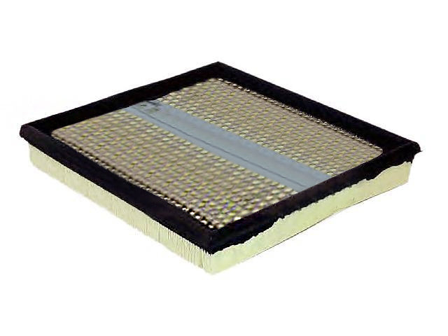 0834 283 Hochwertige Autoteile-Autoluftfilter für NISSAN OPEL VAUXHALL