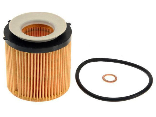 11 42 7 634 292 High Quality auto parts car engine oil filter for BMW