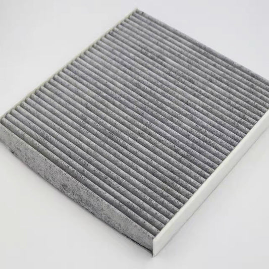 Cabin filter JZW 819 653 F/6R0 819 653 is applicable to Volkswagen Polo, Audi A1, Skoda, Seat Ibiza