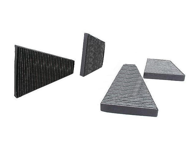 Cabin Filter 3D0-898-644 for VOLKSWAGEN | Fits BOSCH 3d0819644 3d0898644, MANN CUK 35 | Wholesale
