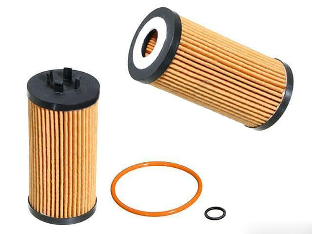 Oil filter