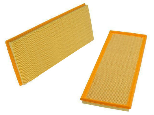 Air Filter 944-110-166-10 for PORSCHE | Fits MAHLE LX 407 F, MAHLE LX 407 P, MANN C24076, MANN C27127 | Wholesale